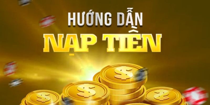 Nạp tiền vào cổng game MMWIN – Bước đầu để tham gia cá cược 
