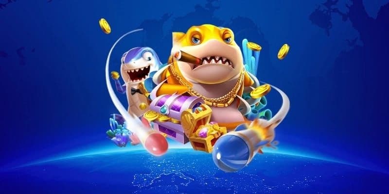 Bắn Cá Thủy Cung Bongvip Và Chiến Lược Bắn Theo Đàn